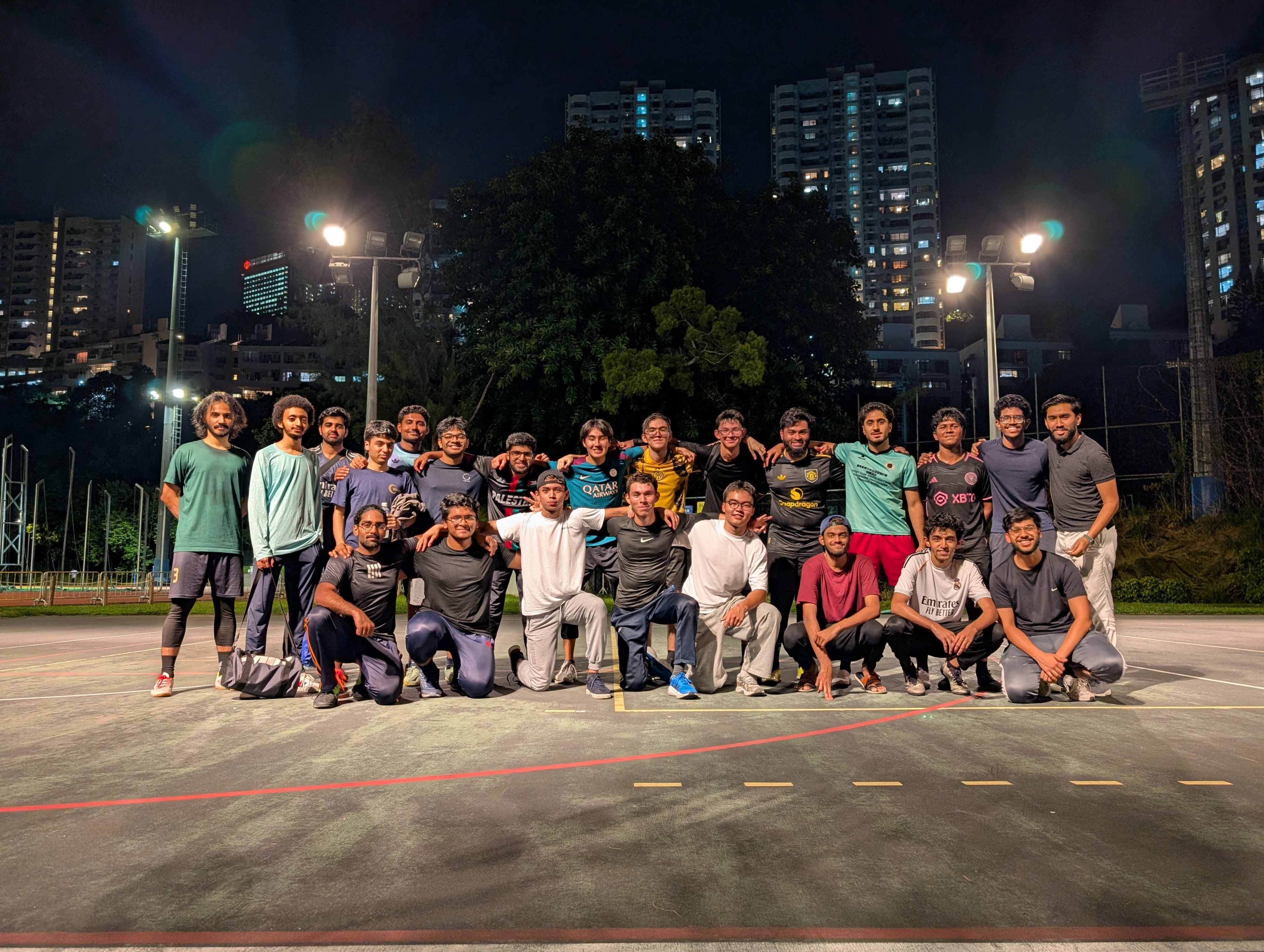 Brothers' Football