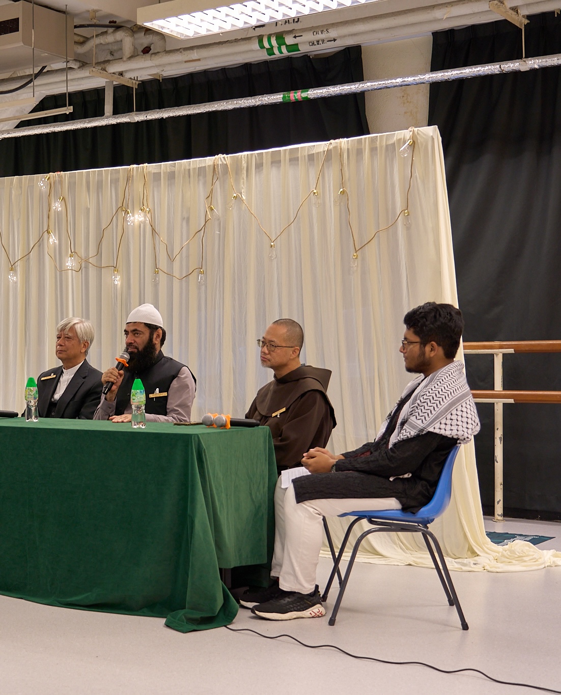 Interfaith Panel