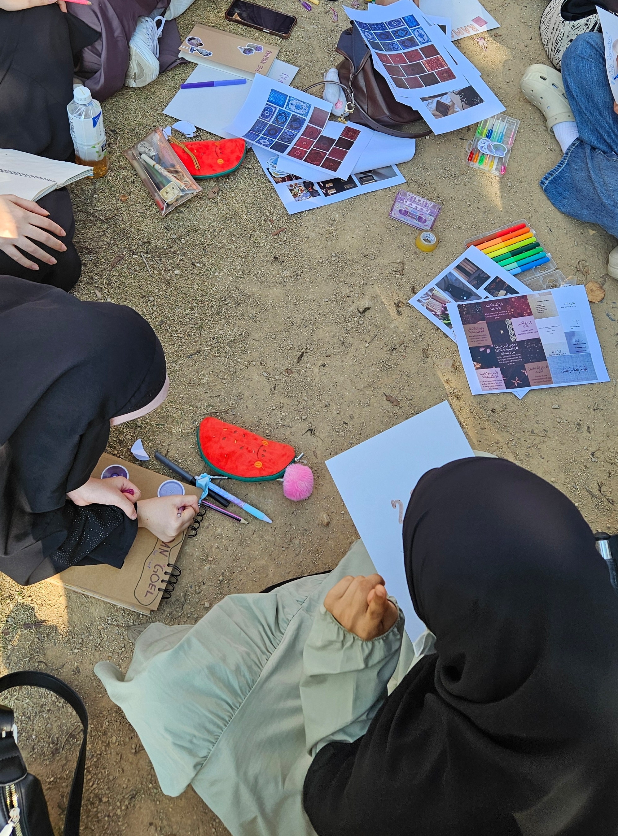 Sisters' Halaqah